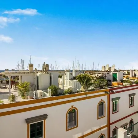 Harbour 374 With Private Roof Terrace In