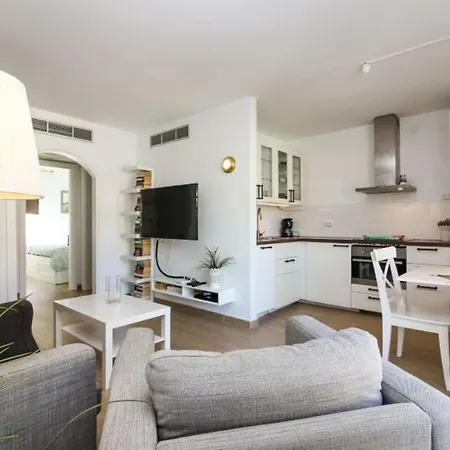 Harbour 374 With Private Roof Terrace In Apartment Puerto De Mogan