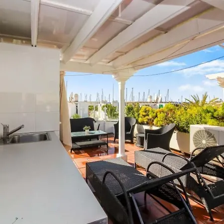 Harbour 374 With Private Roof Terrace In Apartment