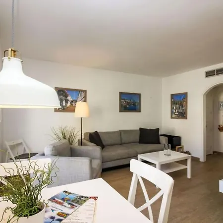 Harbour 374 With Private Roof Terrace In Puerto De Mogan