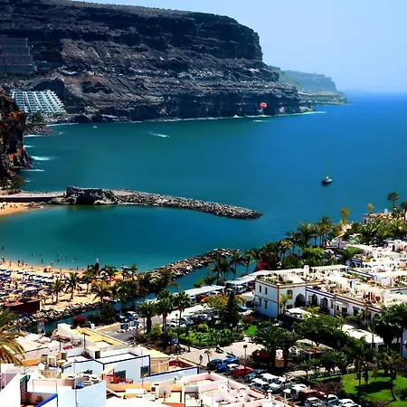 Harbour 374 With Private Roof Terrace In * Puerto De Mogan