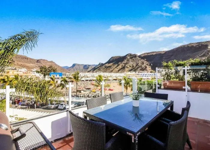 Harbour 374 With Private Roof Terrace In By El Sirocco