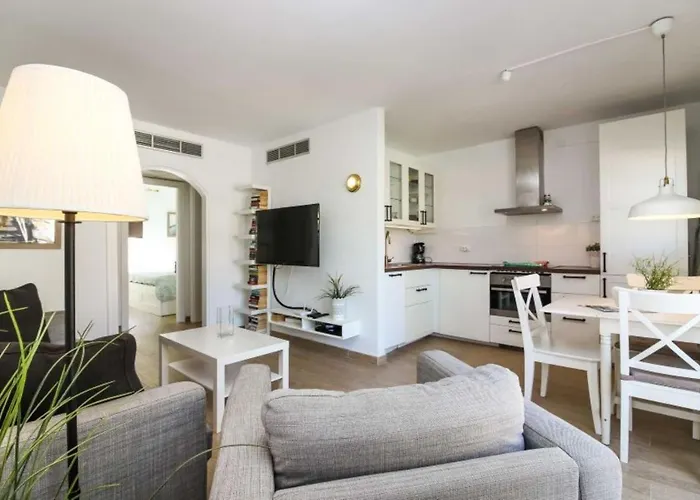 Harbour 374 With Private Roof Terrace In By El Sirocco Lejlighed Puerto De Mogan