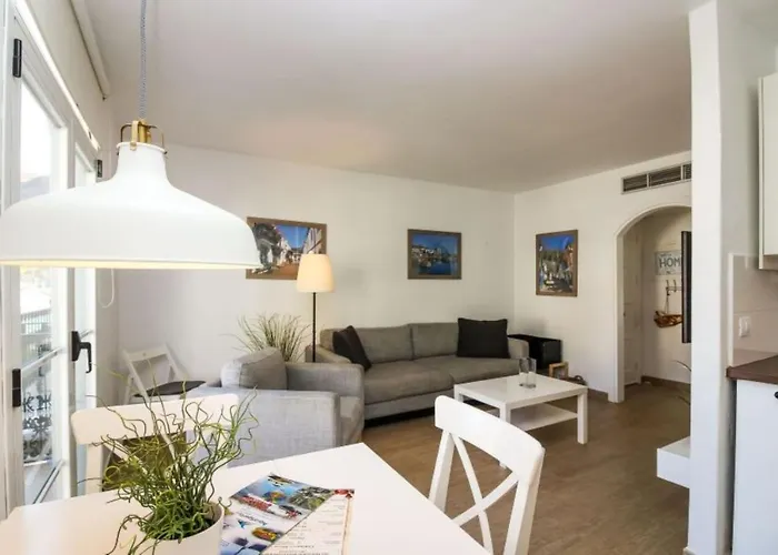 Harbour 374 With Private Roof Terrace In By El Sirocco Puerto De Mogan