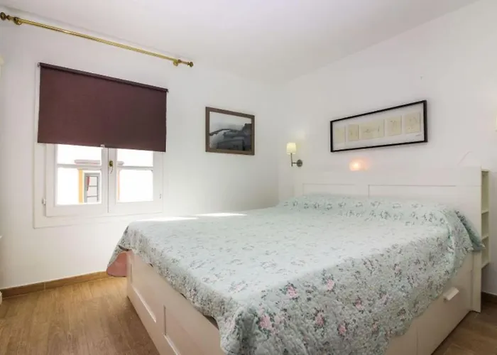 Harbour 374 With Private Roof Terrace In By El Sirocco Puerto De Mogan