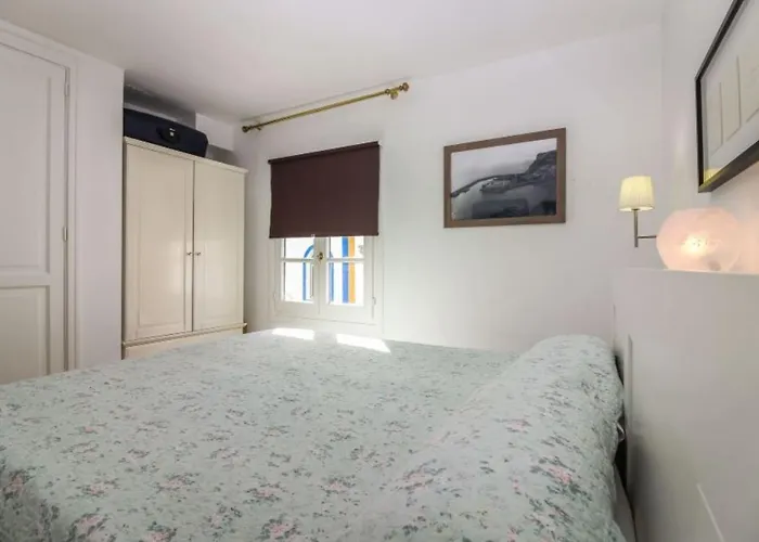 Lejlighed Harbour 374 With Private Roof Terrace In By El Sirocco *