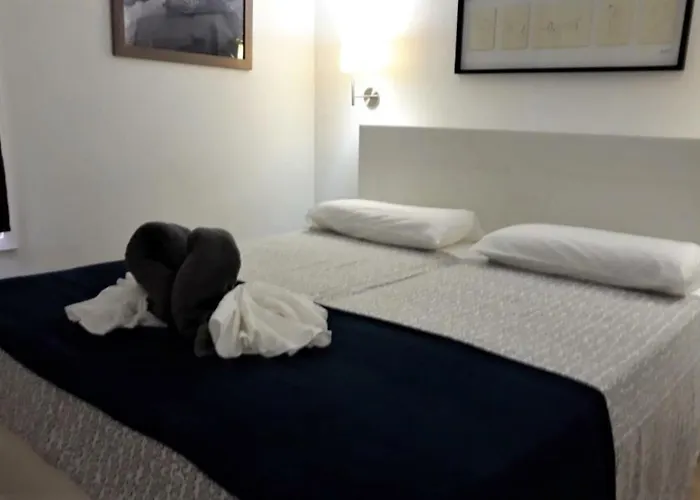 Lejlighed Harbour 374 With Private Roof Terrace In By El Sirocco *