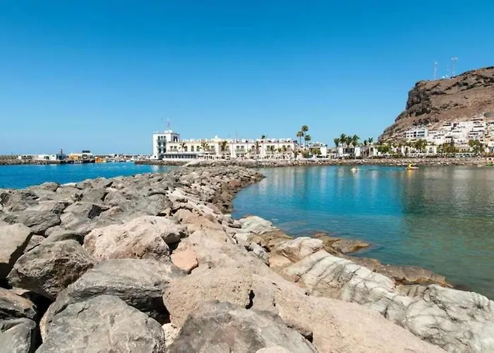 Harbour 374 With Private Roof Terrace In By El Sirocco *