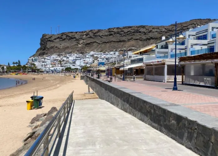 Lejlighed Harbour 374 With Private Roof Terrace In By El Sirocco